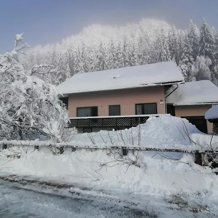 Mertelj Apartman *