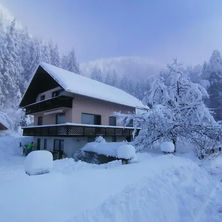 Mertelj * Kranjska Gora