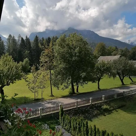 Διαμέρισμα Mertelj Kranjska Gora