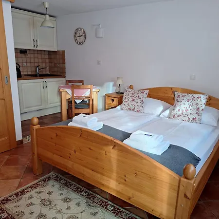 Apartment Mertelj *