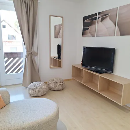 Mertelj Apartment *
