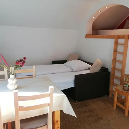 Apartman Mertelj *