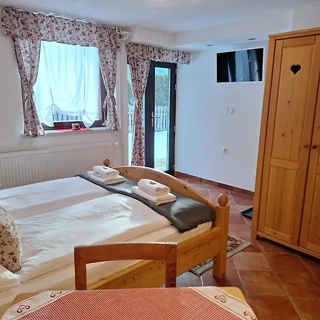 Apartman Mertelj Kranjska Gora