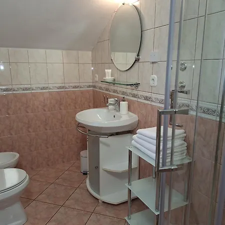 Mertelj Апартаменты