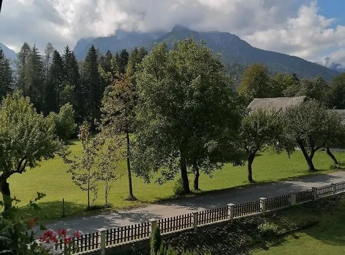 Appartement Mertelj Kranjska Gora