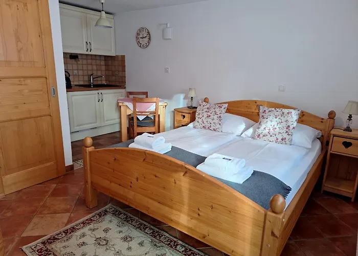 Appartement Mertelj *