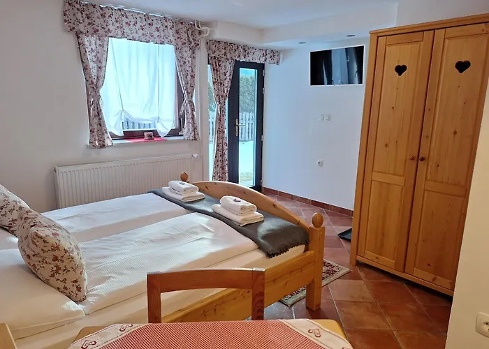 Apartman Mertelj Kranjska Gora