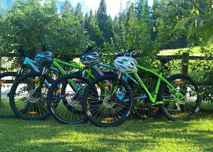 Mertelj Appartement Kranjska Gora